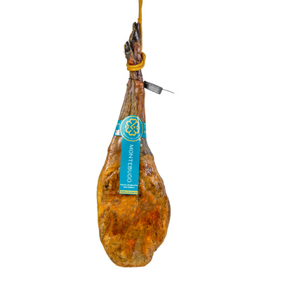 Paleta De Bellota 100% R.i. Montebugó Paleta De Bellota 100% R.i. Montebugo (5/5.5 Kg)_0