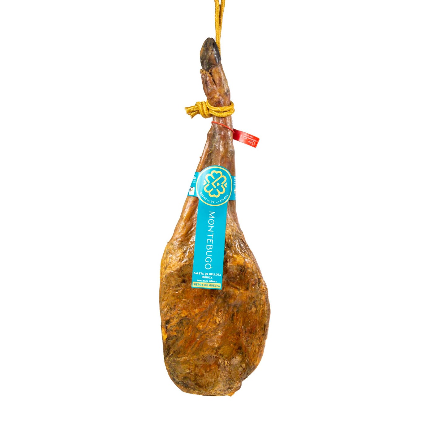 Paleta De Bellota Ibérica 50% R.i. Montebugó Paleta Bellota 50% R.i. Montebugo (4,5/5 Kg)_1