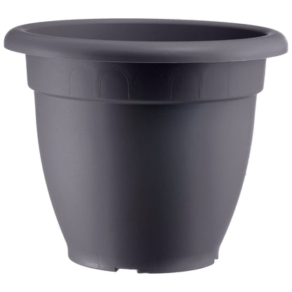 Maceta En Forma De Campana Ø Cm 25 Antracita_0