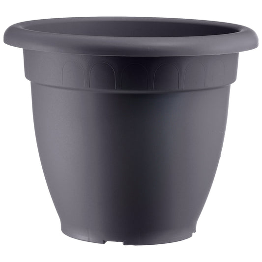 Maceta En Forma De Campana Ø Cm 40 Antracita_0