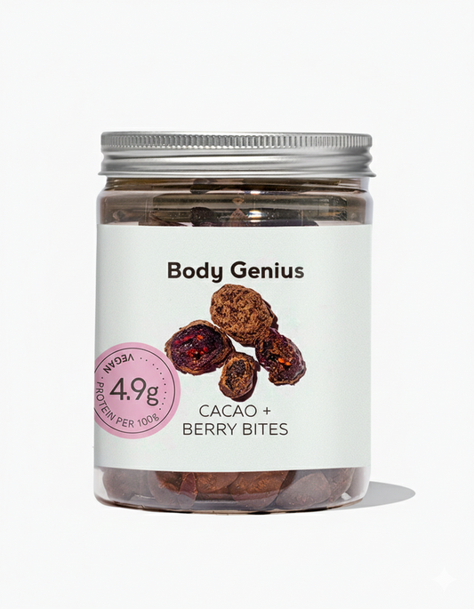 Snack De Cacao Y Arándano Rojo - 170g_0