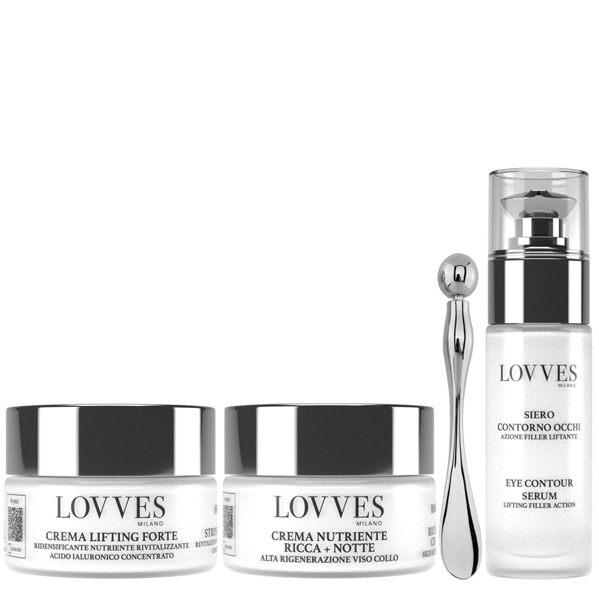 Lovves Skincare Antiedad Día Y Noche 130ml_0