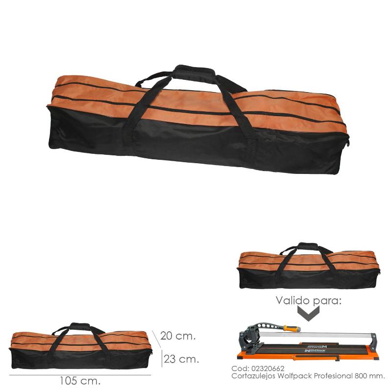 Bolsa Transporte Universal Para Corta Azulejos 800 Mm._0
