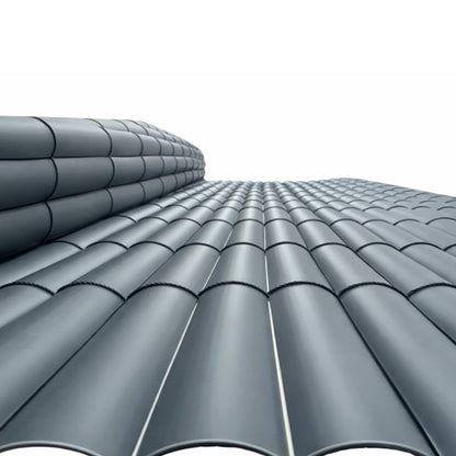 Cañizo Pvc Plasticane 1x3 M Forja Claro Nortene_3