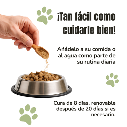 Protección interna ECO para perros y gatos – Parásitos intestinales – 100 g_4