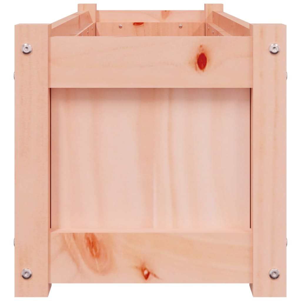 Jardinera Madera Maciza Douglas 90x31x31 Cm_5