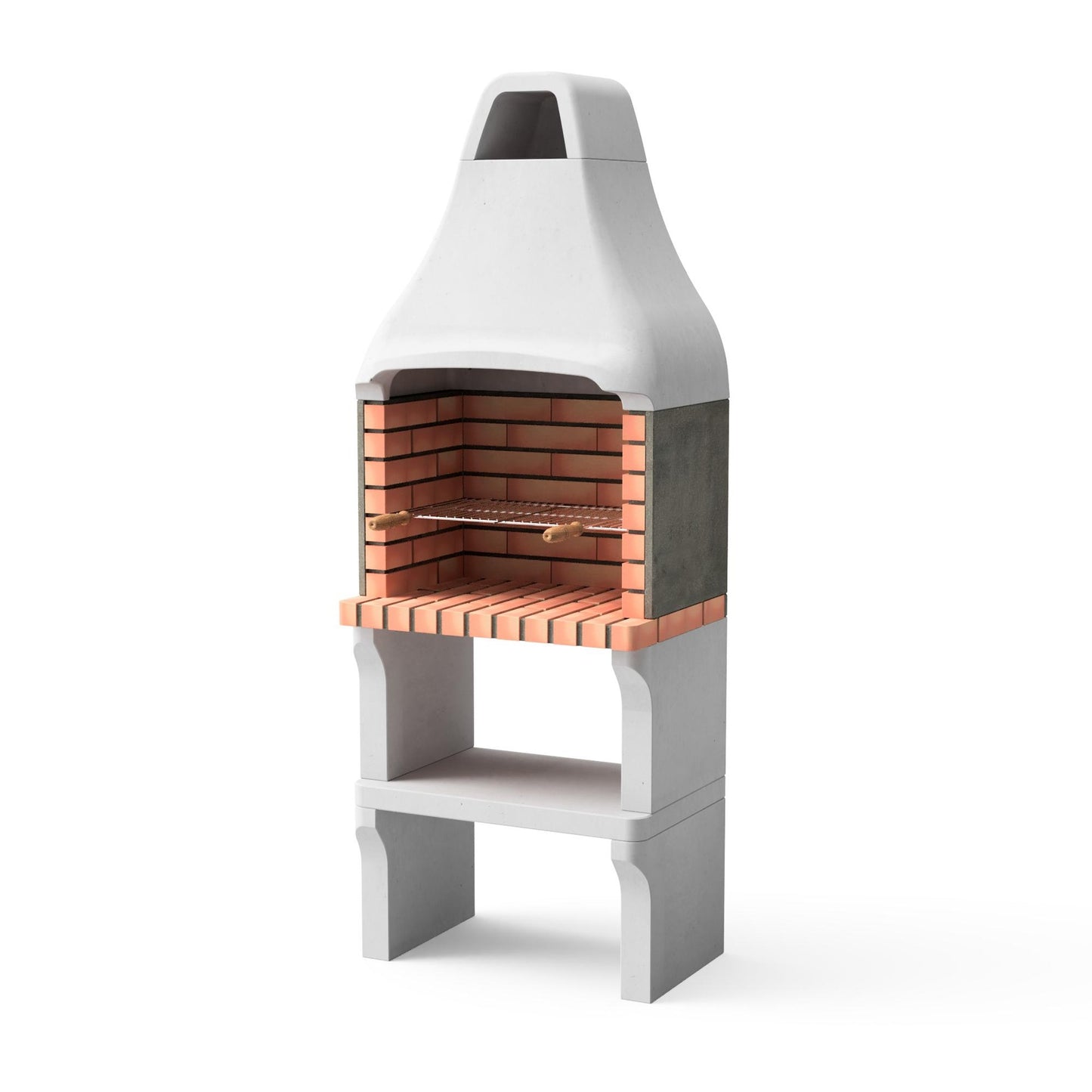 Nova Churrasqueira Iberia Xl Movelar