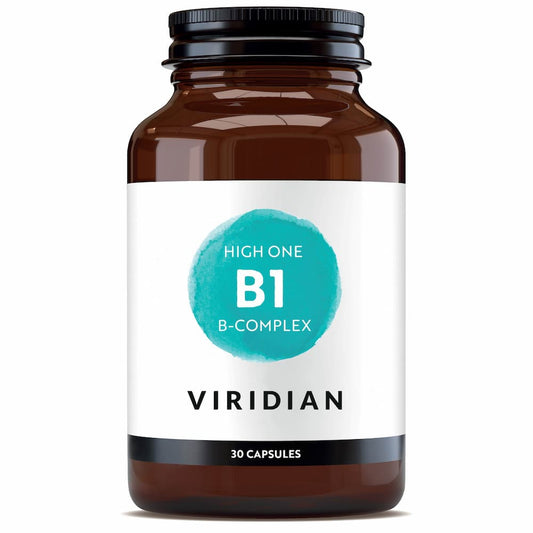 Alto um B1 B-COMPLEX Viridan (30) Veg. Chaps.