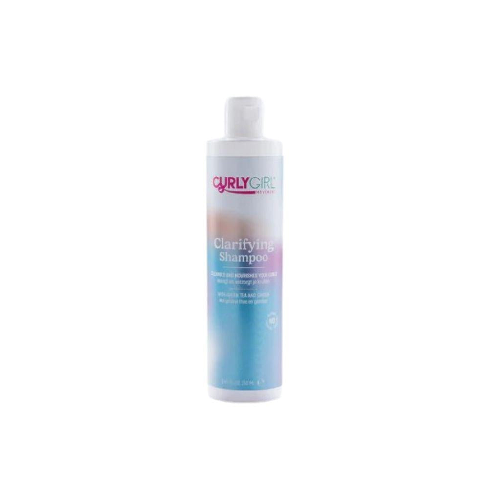 Curly Girl Movement Cleansing Co-wash 250ml_0