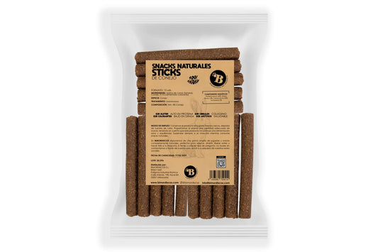 Bimordiscos Barritas Para Perros Y Gatos - Conejo - 15 Uds.