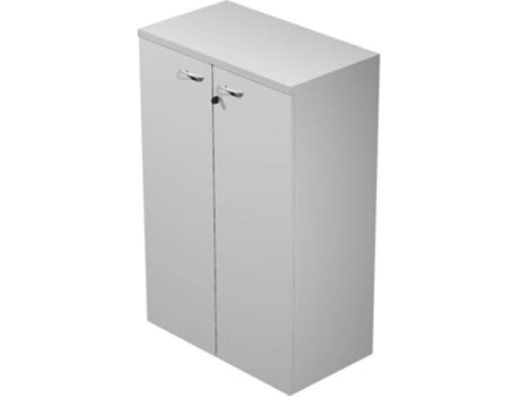 Armario Medio Presto - Venere  Gris 80x35x120._0