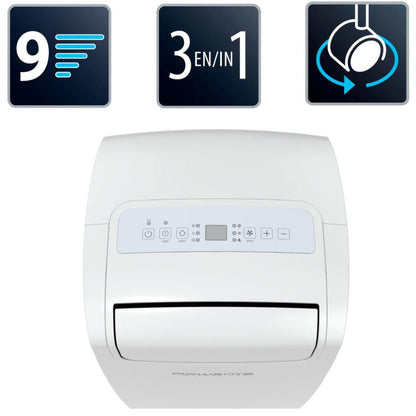 Ar condicionado portátil Rowenta AU4010