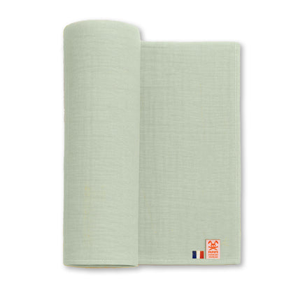 Maxi Pañal De Algodón Bio Verde_0