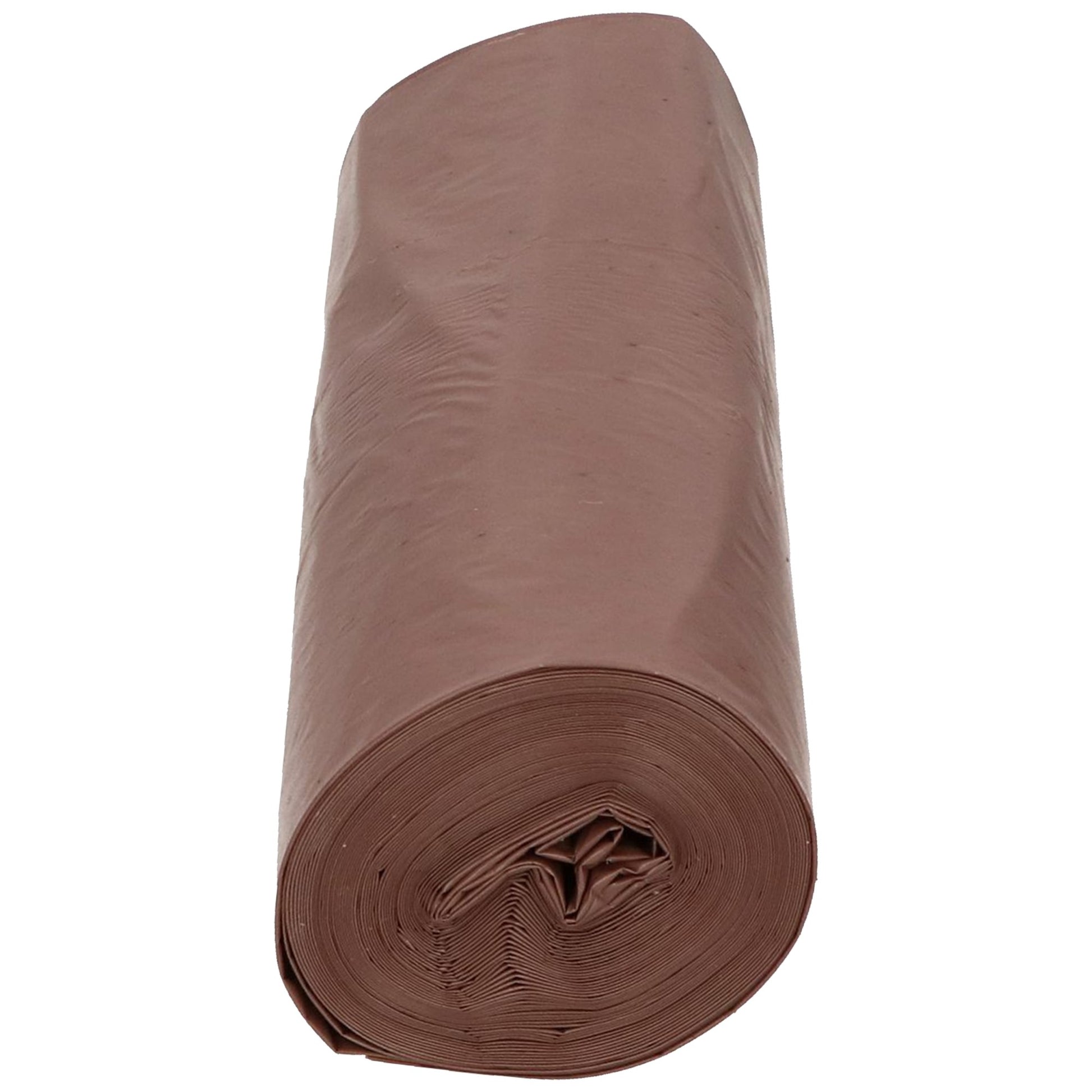 Rollo De 20 Bolsas De Basura Autocierre 20 L de capacidad