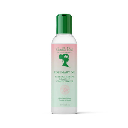 Camille Rose Rosemary Oil Strengthening Leave In 236ml_0