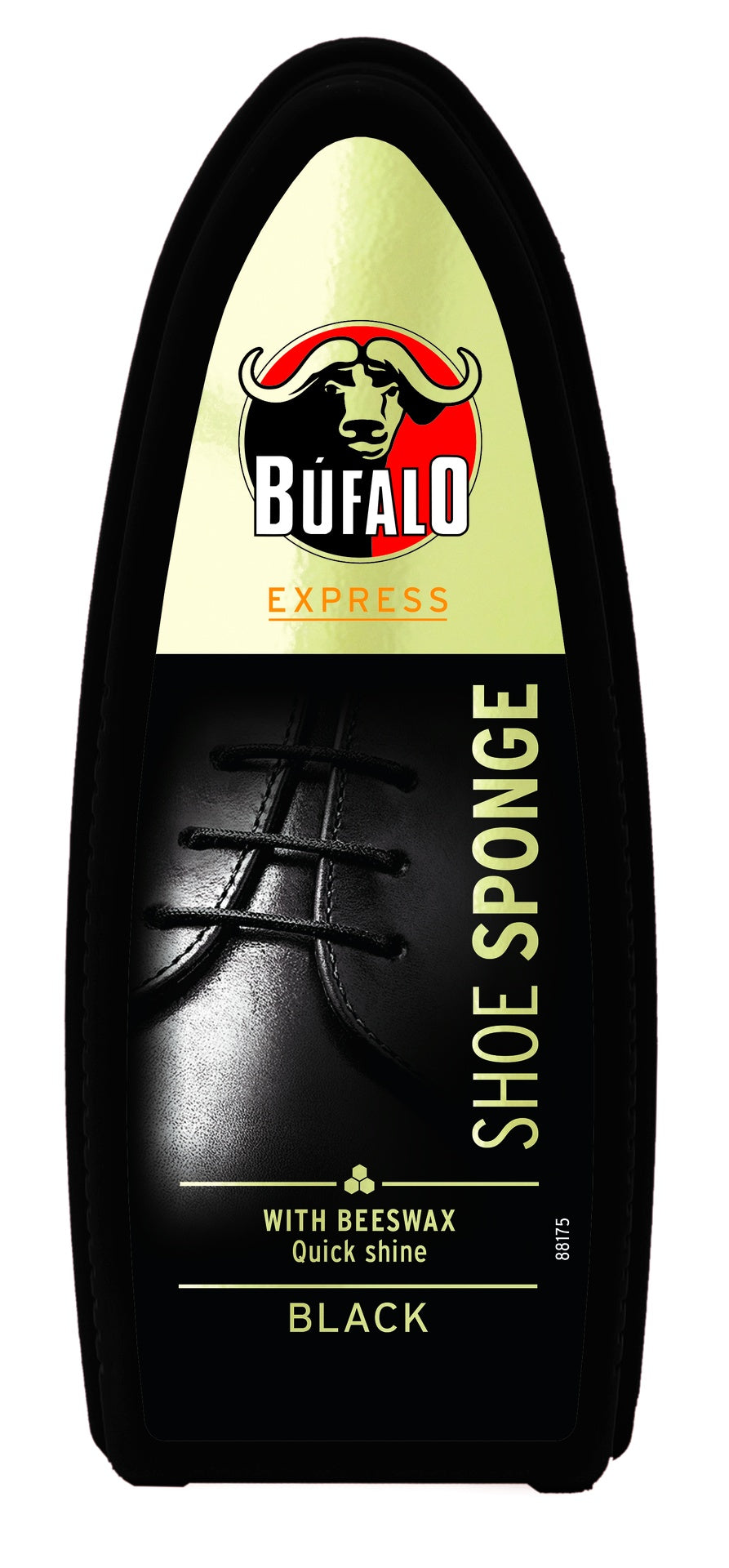 Esponja Autobrilhante Buffalo Black