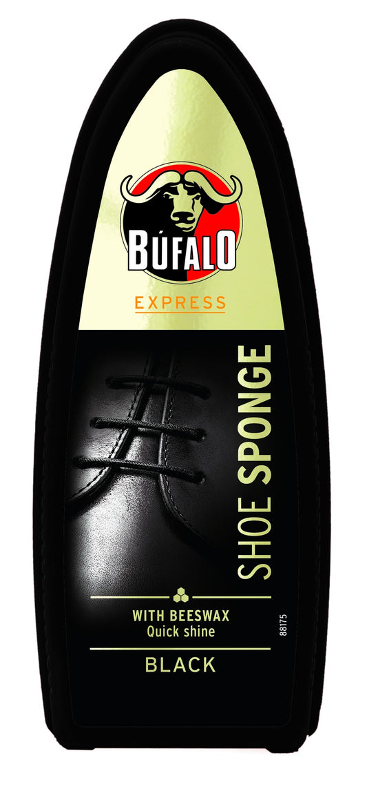 Esponja Autobrilhante Buffalo Black