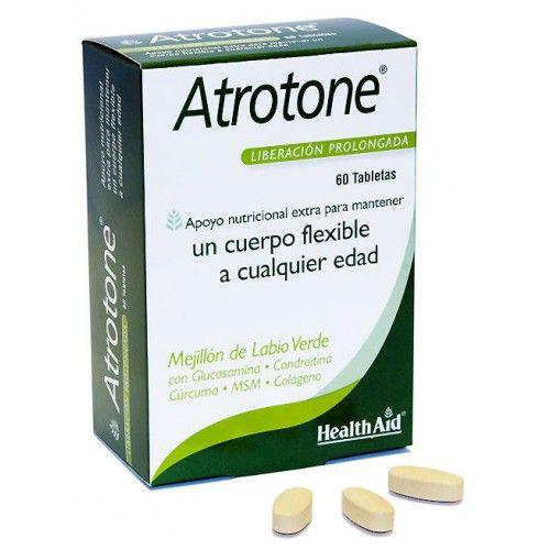 Atrotone Health Aid, 60 comprimidos