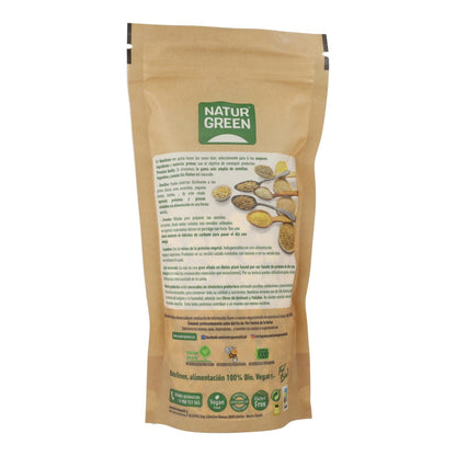 Flocos de Grão de Bico Naturgreen BIO 225 g