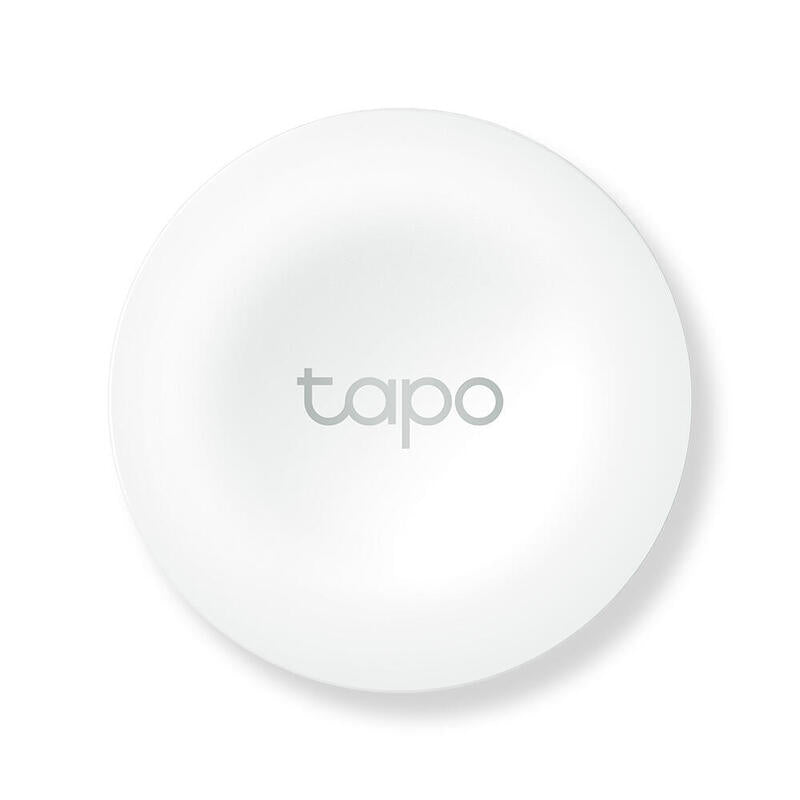 Sensor Tp-linkâ Smart Button Tapo S200b 868mhz Incluye Bateria_0