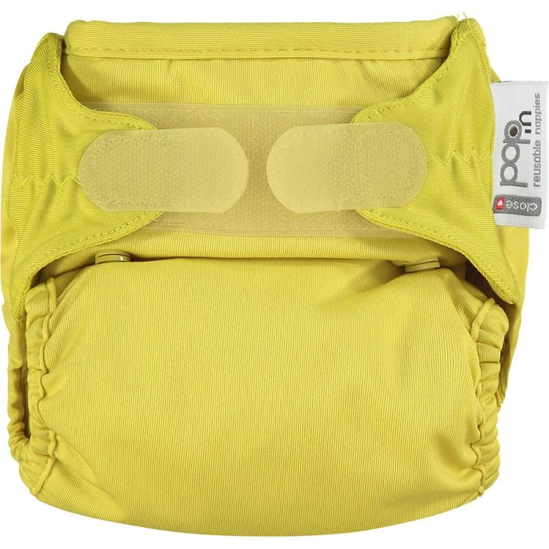 Pack de 5 fraldas de pano de bambu Vivos Close Parent