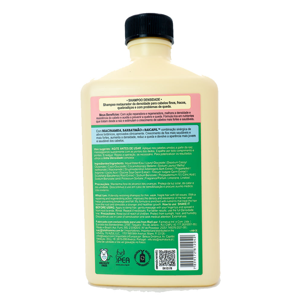 Champú Volumen Densidade Lola Cosmetics 250ml_2