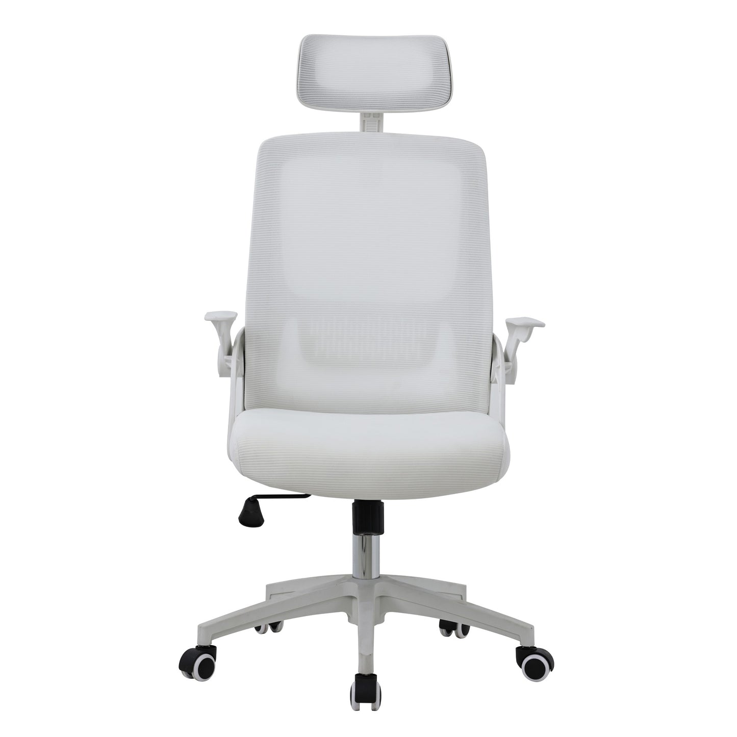 Silla De Oficina Con Reposacabezas - Lago_0