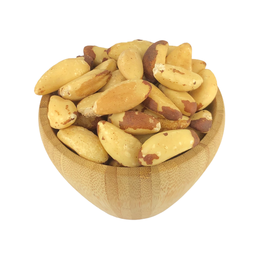 Nueces Del Brasil Tostadas Ecológicas Granel 0,125 Kg_0