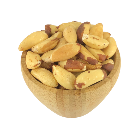 Nueces Del Brasil Tostadas Ecológicas Granel 0,125 Kg_0