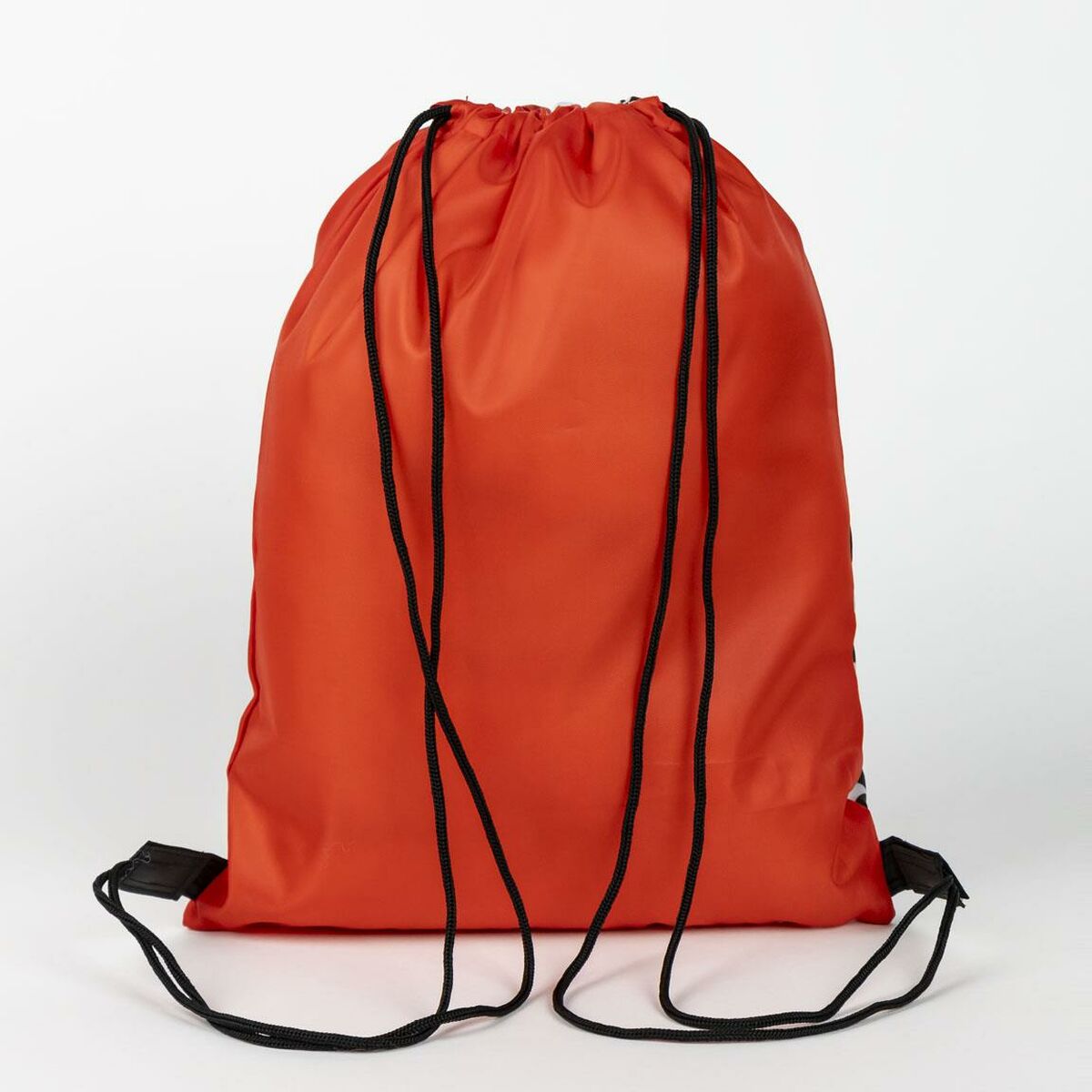 Mochila Saco Infantil Spider-man Rojo 30 X 39 Cm / Vetonek_1