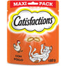 Catisfactions Megapack Petiscos de Frango para Gatos 180g