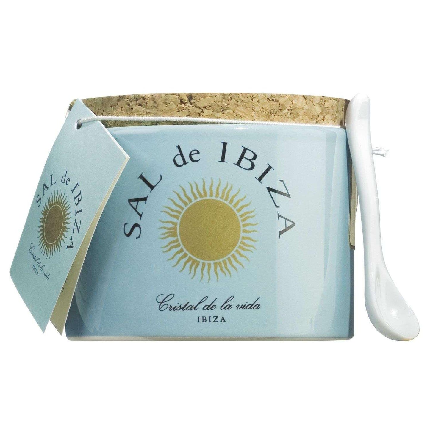 Flor de Sal em frasco Sal Ibiza 150 g