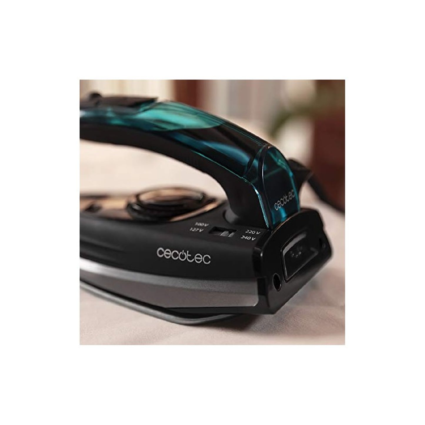 Cecotec Plancha De Viaje Fast&furious 4000 Travel_2