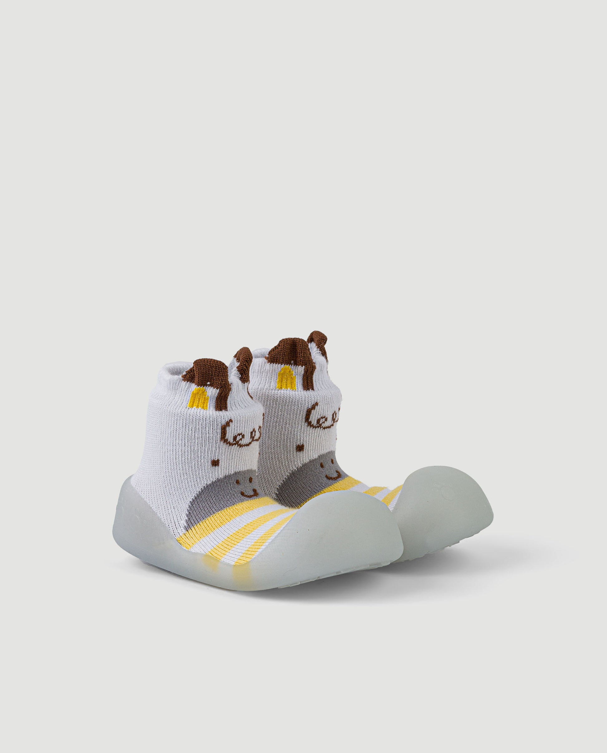 Zapatos De Bebé Que Cambian De Color Con La Luz Del Sol Giraffe Bigtoes Chameleon L (21,5)_2