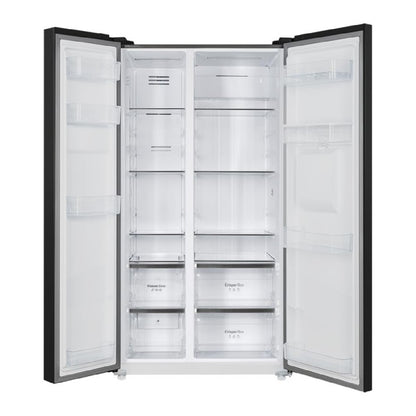 Cecotec Frigorífico Americano Bolero Coolmarket Sbs 559 Glass D_1