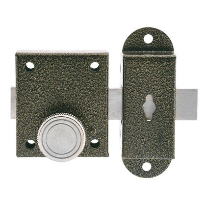 Cerrojo Cvl  1978 He    35x70  Cilindro Ø 26 Mm.