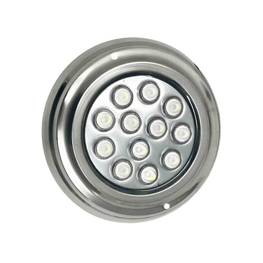 Pool Led Dc12v, 36w, Ip68, Blanco Neutro_0