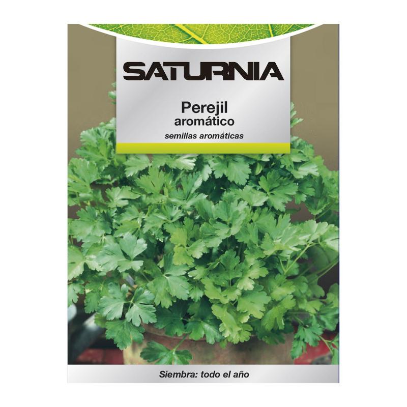 Semillas Aromaticas Perejil Aromatico (8 Gramos) Horticultura, Horticola, Semillas Huerto._0