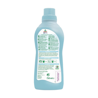 Suavizante pieles sensibles Frosch Zero 750 ml