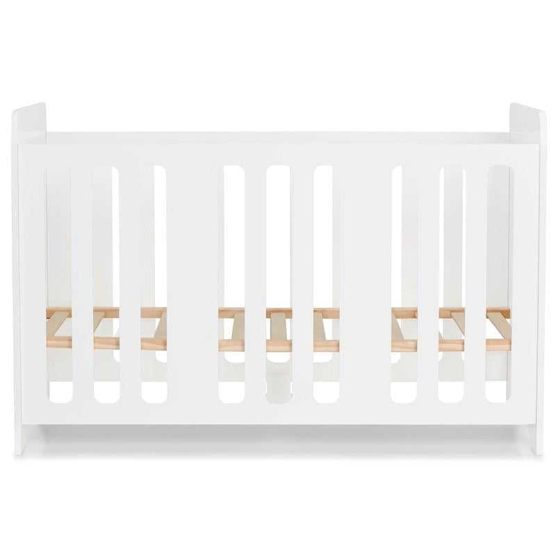 Berço Kinderkraft Stello Branco