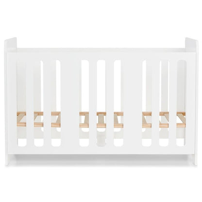 Berço Kinderkraft Stello Branco