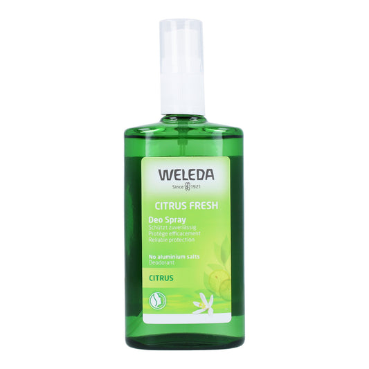 Desodorizante Cítrico Weleda 100 ml