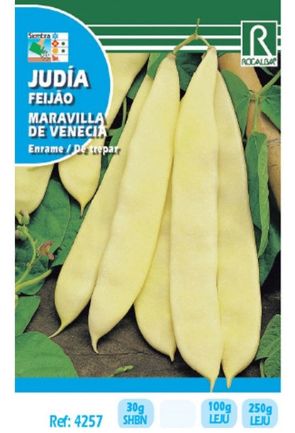 Semillas Judía Maravilla De Venecia 250g_0