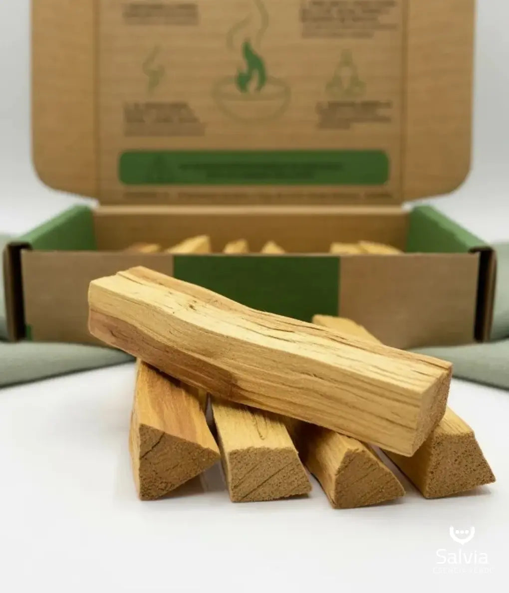 Palo Santo - Madera Sagrada | Frisafran 50g_1