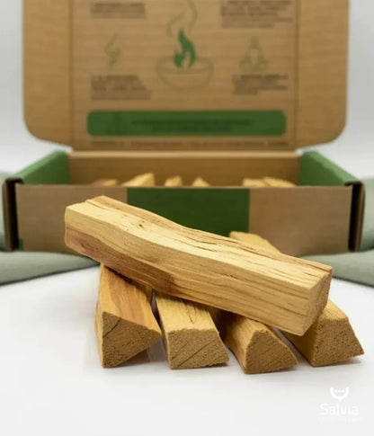 Palo Santo - Madera Sagrada | Frisafran 50g_1