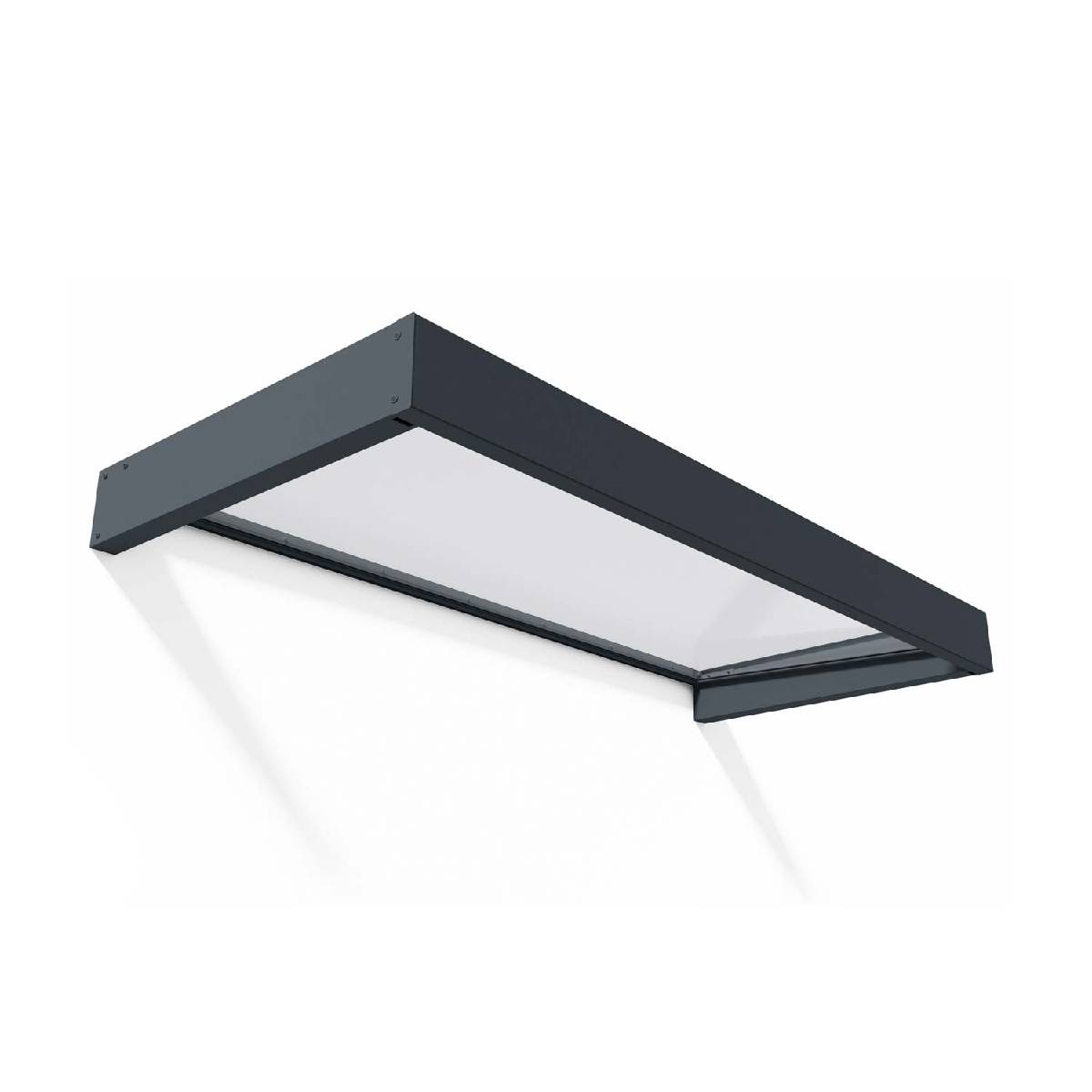 Sophia Door Canopy 95x215 cm Transparente Canopia