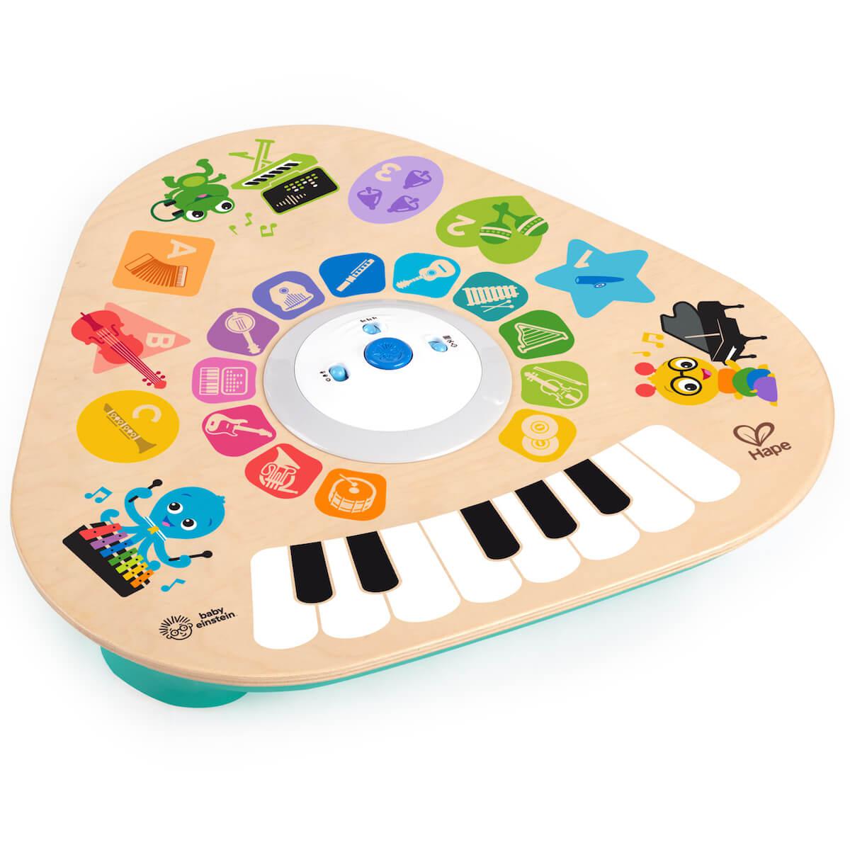 Mesa Actividades Melodías Magic Touch Baby Einstein Hape_1