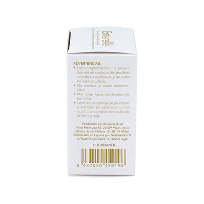 Enterelle plus probiótico Bromatech 24 saquetas