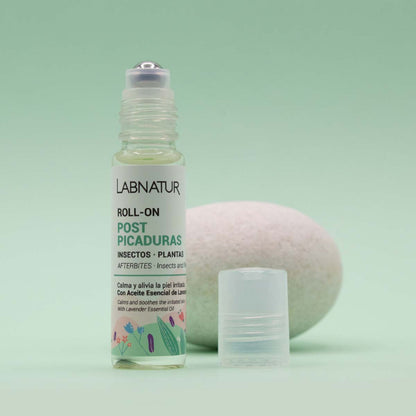 Roll-on Post-picaduras Labnatur 14 Ml | Cuidado Refrescante | Formato Portátil_3