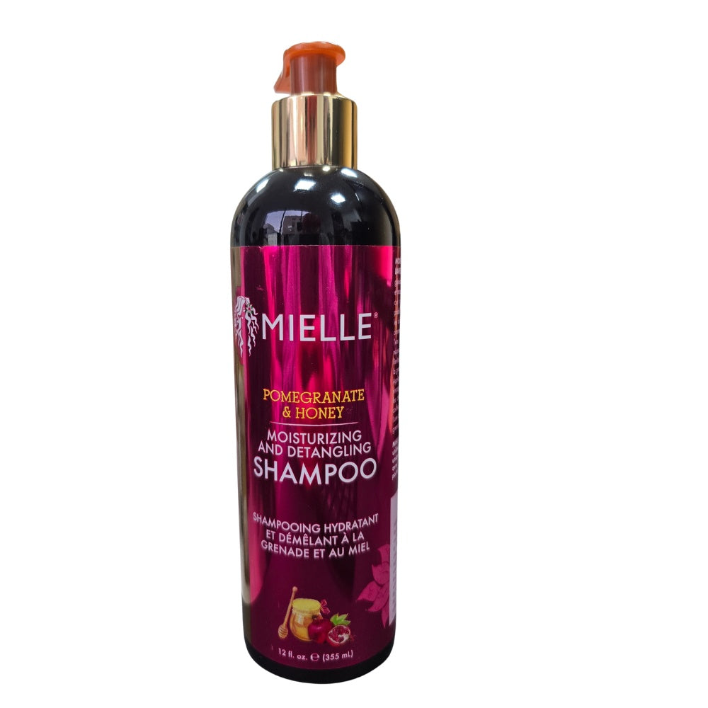 Mielle Organics Pomegranate And Honey Moisturizing And Detangling Champú 355ml_2